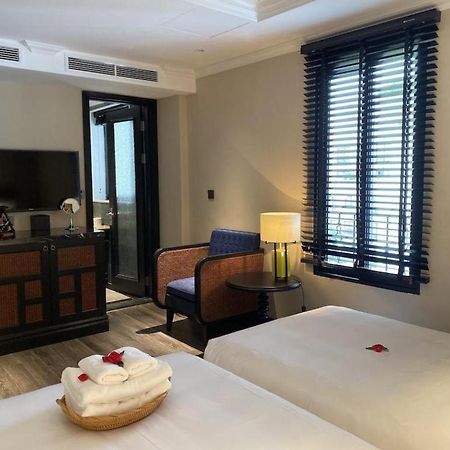 Bao Khanh Hotel Hanoi Kültér fotó