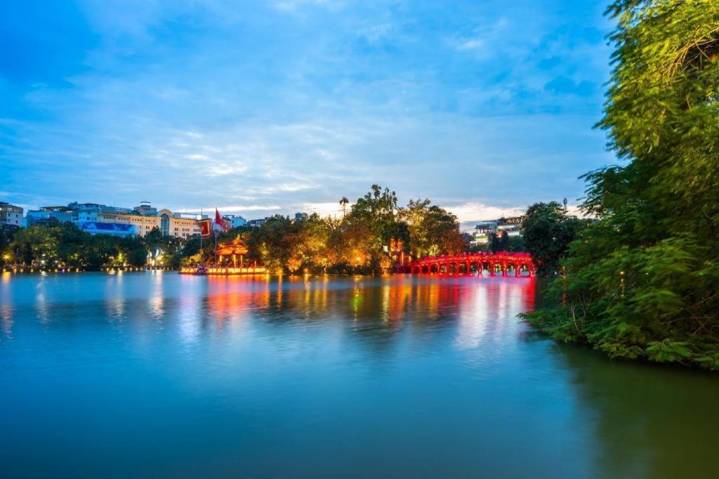 Bao Khanh Hotel Hanoi Kültér fotó