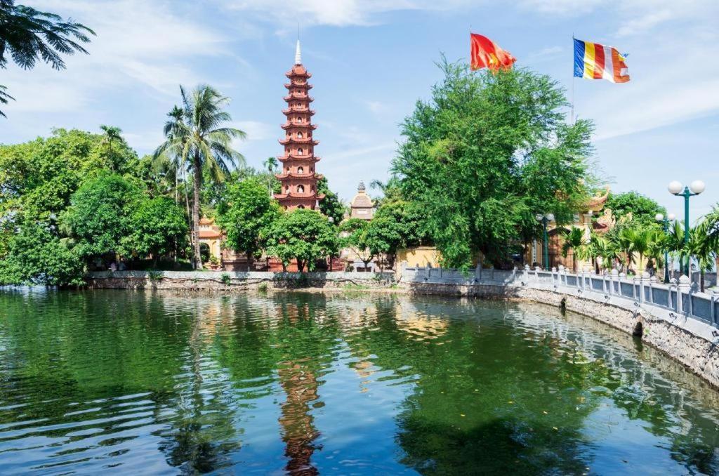Bao Khanh Hotel Hanoi Kültér fotó