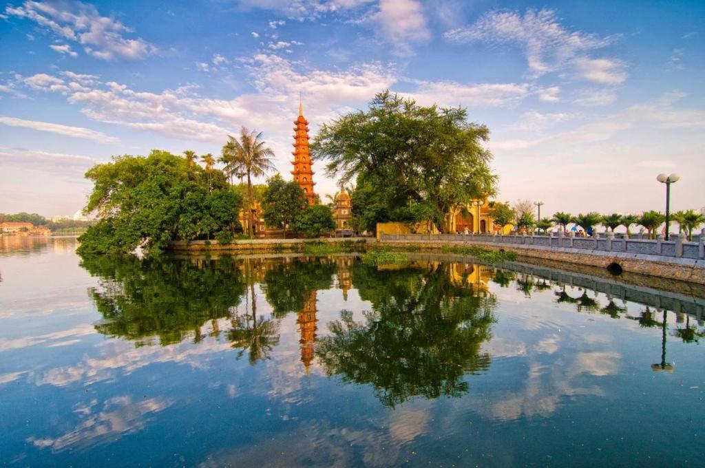 Bao Khanh Hotel Hanoi Kültér fotó