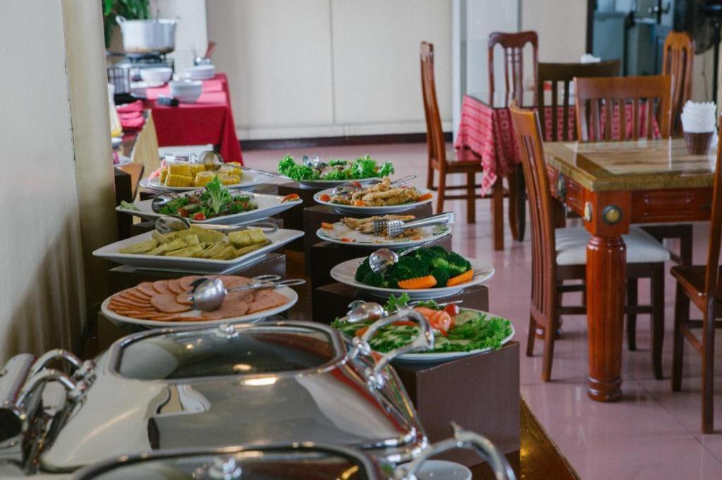 Bao Khanh Hotel Hanoi Kültér fotó