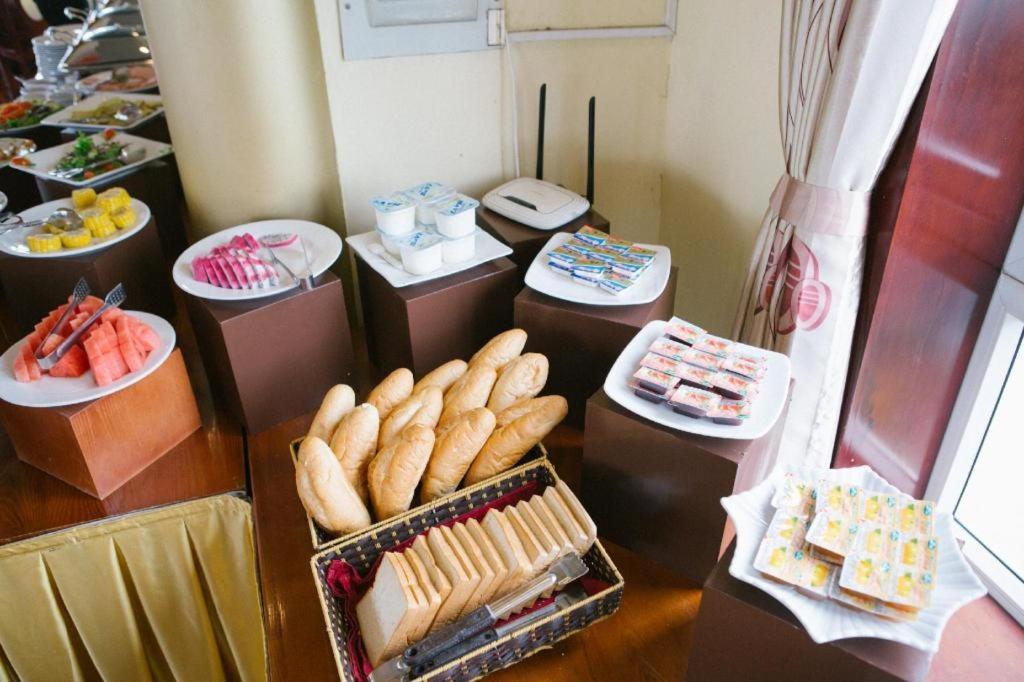 Bao Khanh Hotel Hanoi Kültér fotó