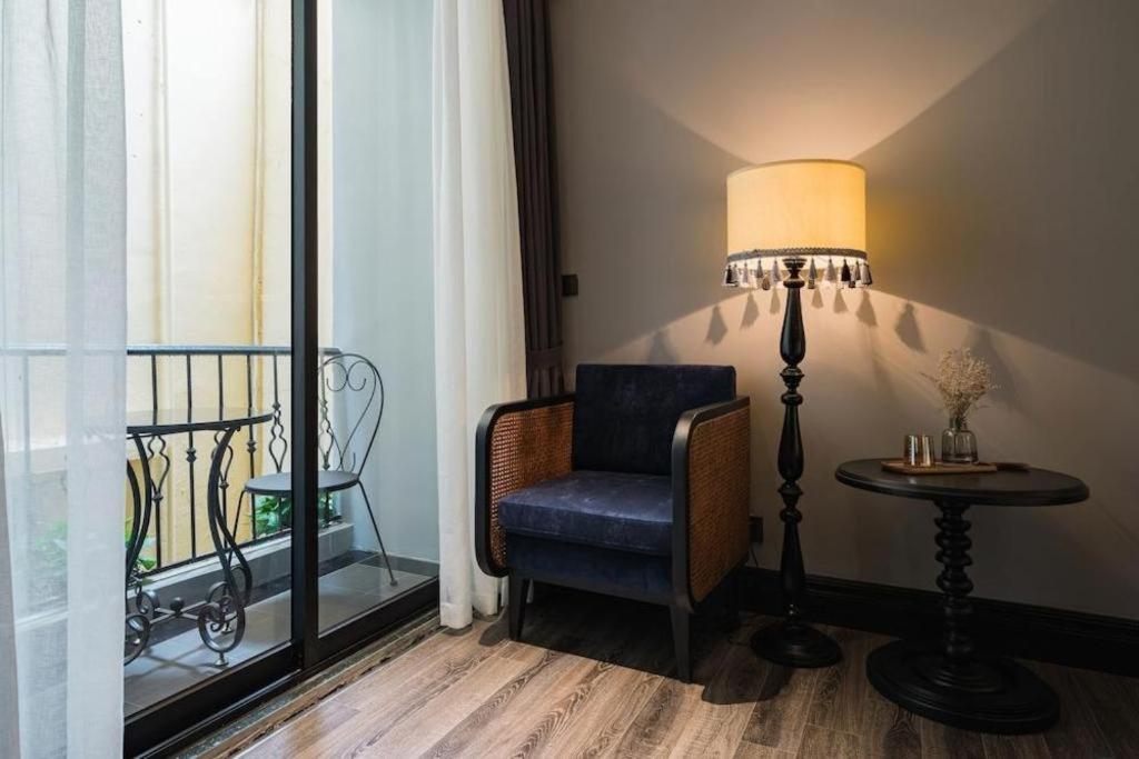Bao Khanh Hotel Hanoi Kültér fotó