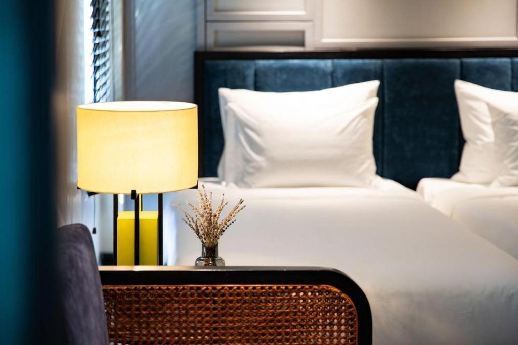 Bao Khanh Hotel Hanoi Kültér fotó
