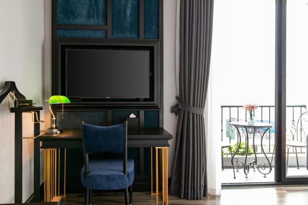 Bao Khanh Hotel Hanoi Kültér fotó