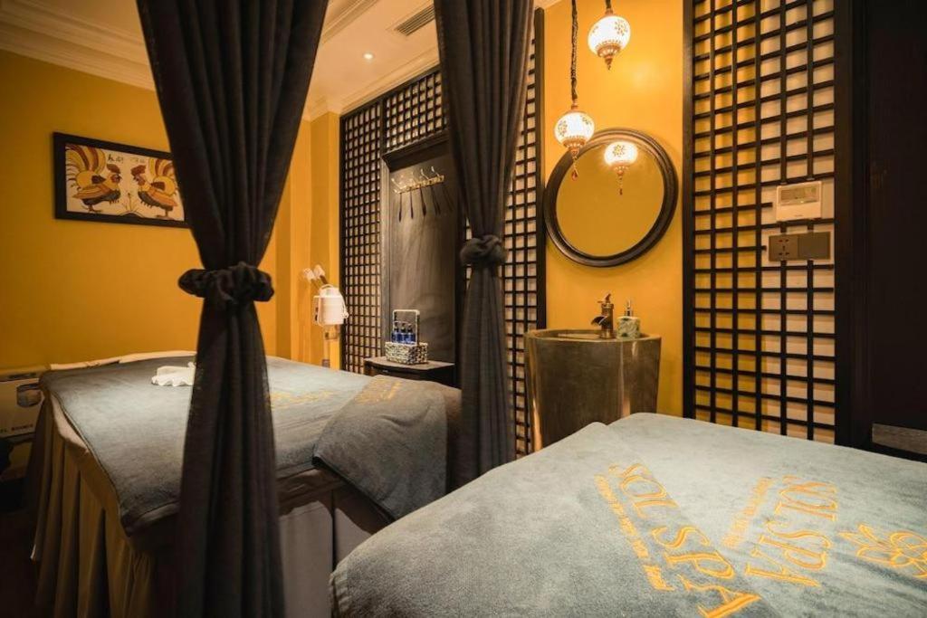 Bao Khanh Hotel Hanoi Kültér fotó