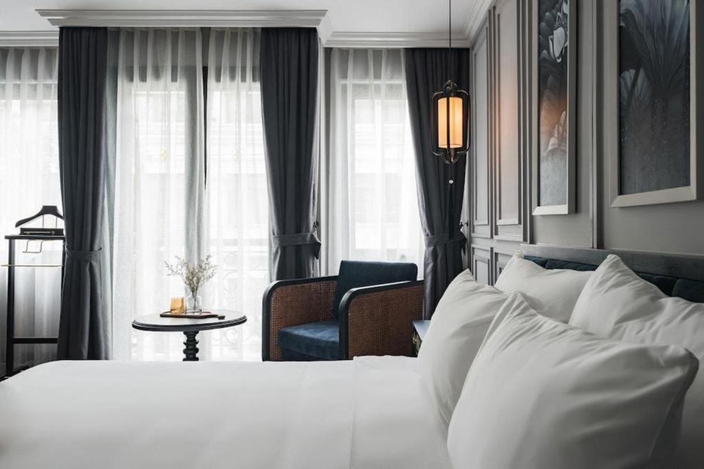 Bao Khanh Hotel Hanoi Kültér fotó