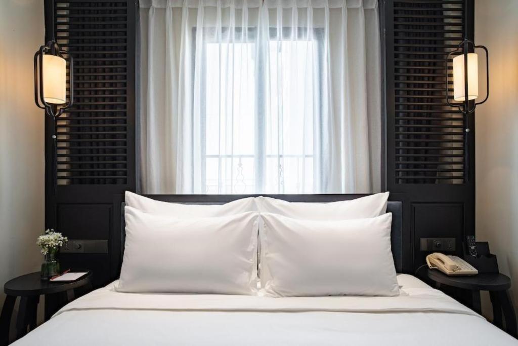 Bao Khanh Hotel Hanoi Kültér fotó