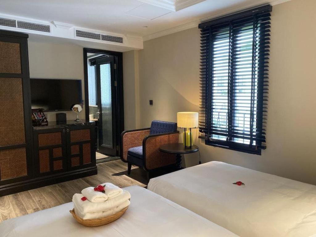 Bao Khanh Hotel Hanoi Kültér fotó