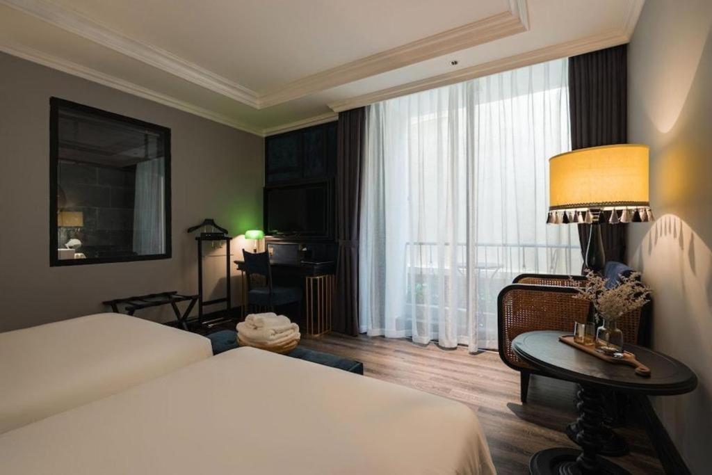 Bao Khanh Hotel Hanoi Kültér fotó