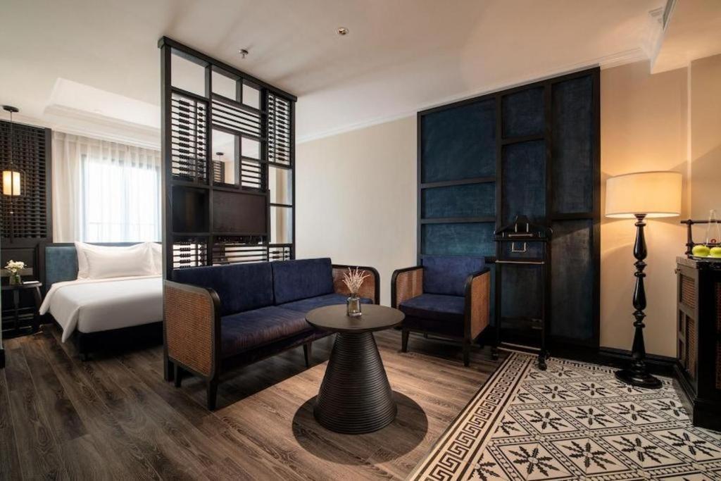 Bao Khanh Hotel Hanoi Kültér fotó