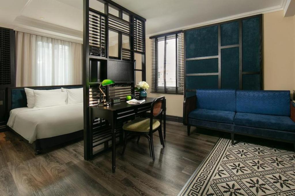 Bao Khanh Hotel Hanoi Kültér fotó