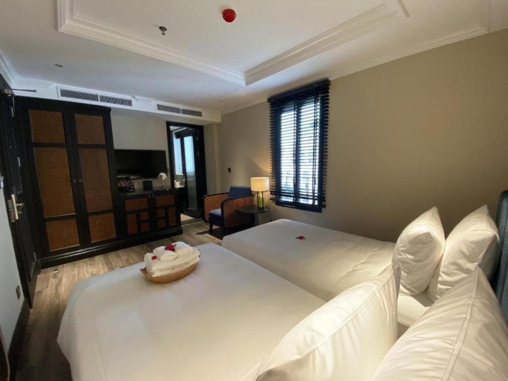 Bao Khanh Hotel Hanoi Kültér fotó