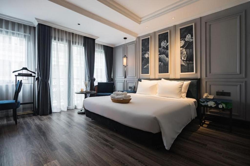 Bao Khanh Hotel Hanoi Kültér fotó