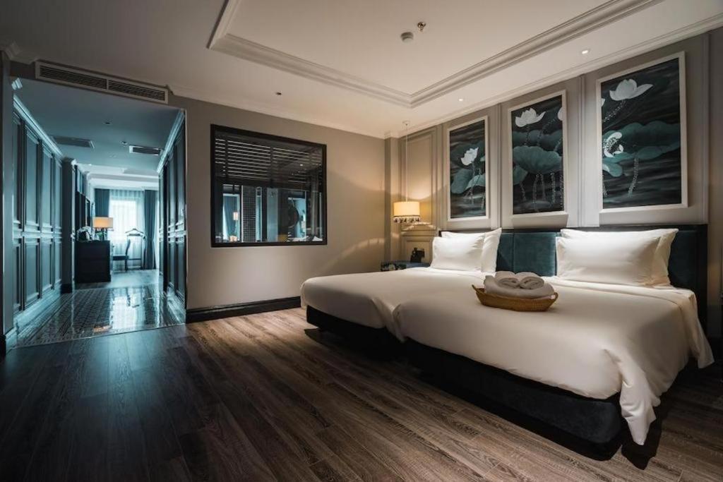 Bao Khanh Hotel Hanoi Kültér fotó