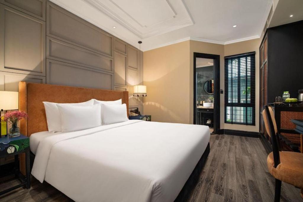 Bao Khanh Hotel Hanoi Kültér fotó
