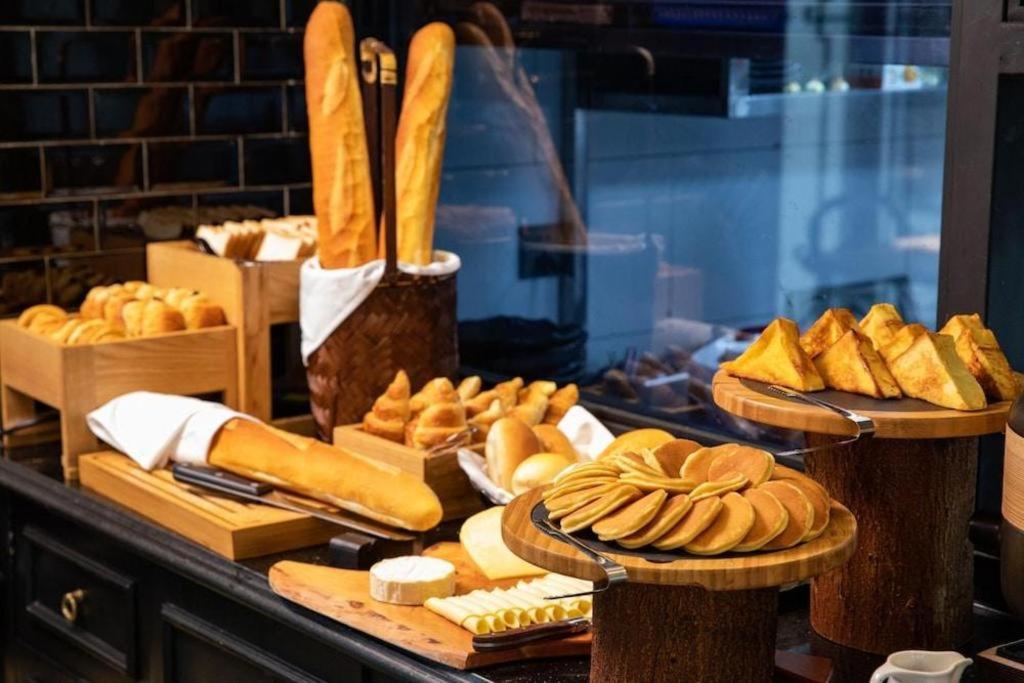 Bao Khanh Hotel Hanoi Kültér fotó