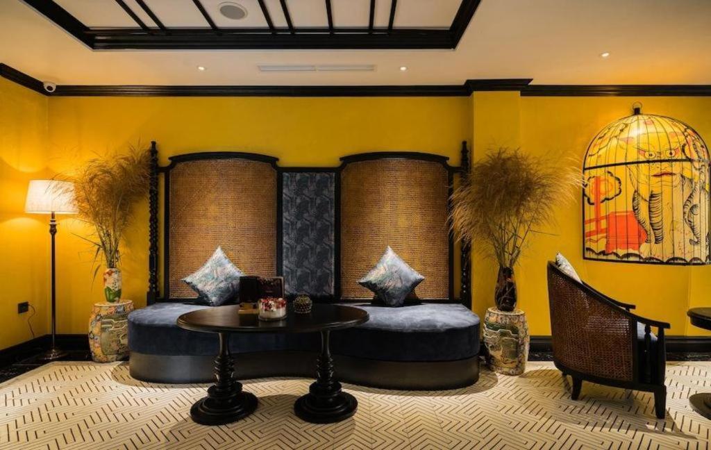Bao Khanh Hotel Hanoi Kültér fotó