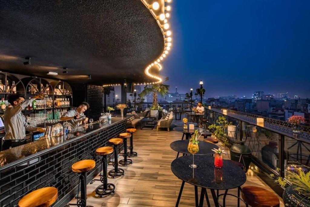 Bao Khanh Hotel Hanoi Kültér fotó