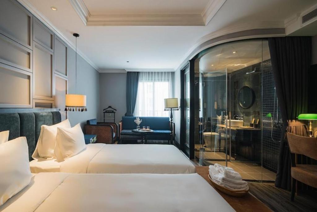 Bao Khanh Hotel Hanoi Kültér fotó