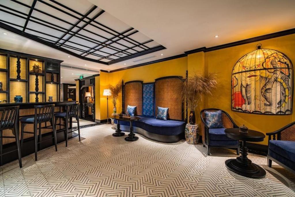 Bao Khanh Hotel Hanoi Kültér fotó