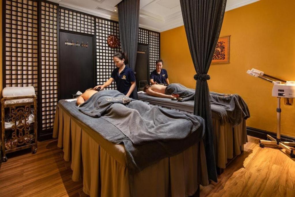 Bao Khanh Hotel Hanoi Kültér fotó