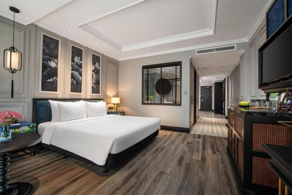 Bao Khanh Hotel Hanoi Kültér fotó
