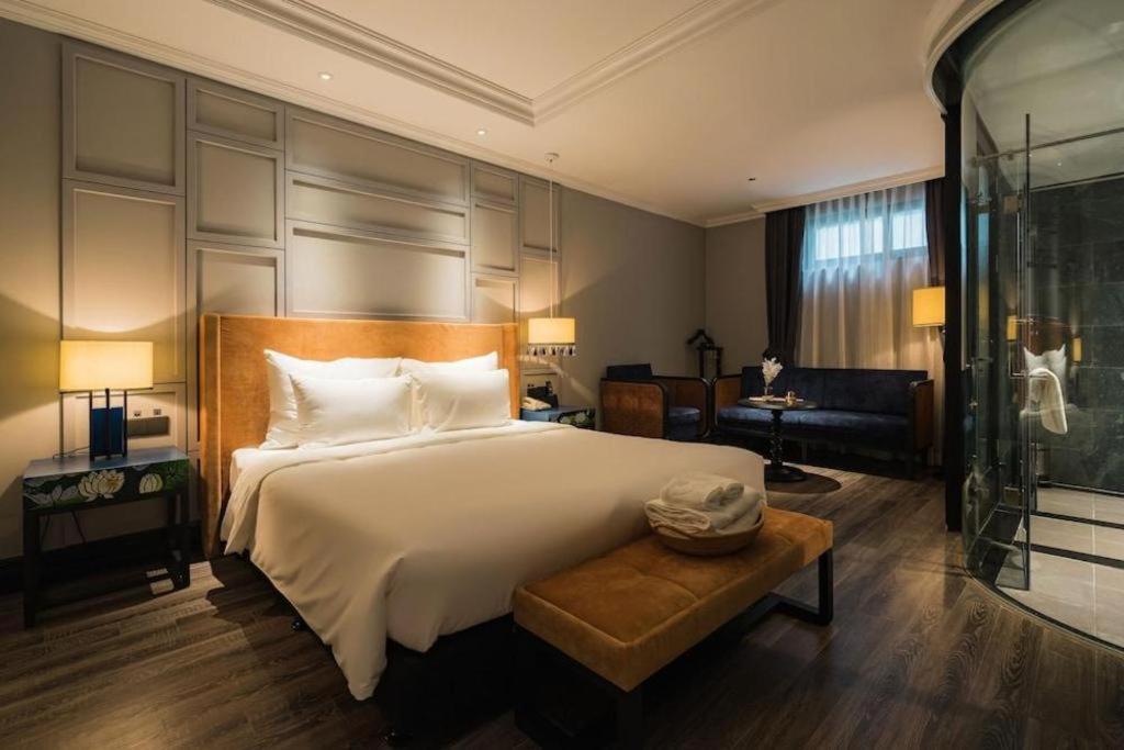 Bao Khanh Hotel Hanoi Kültér fotó