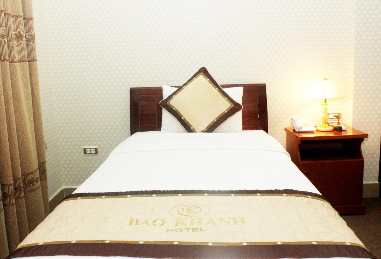 Bao Khanh Hotel Hanoi Kültér fotó