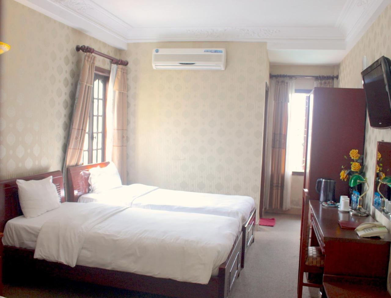 Bao Khanh Hotel Hanoi Kültér fotó