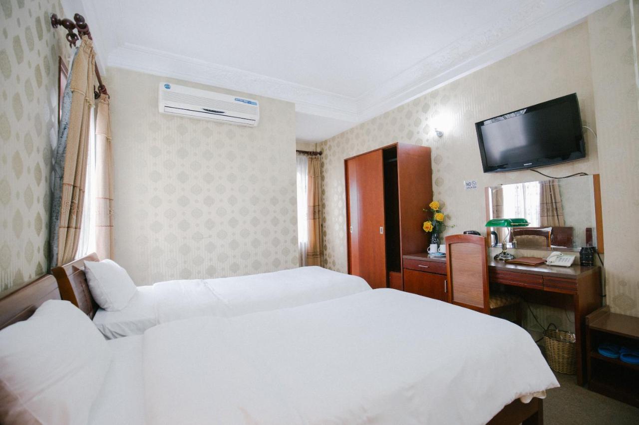 Bao Khanh Hotel Hanoi Kültér fotó