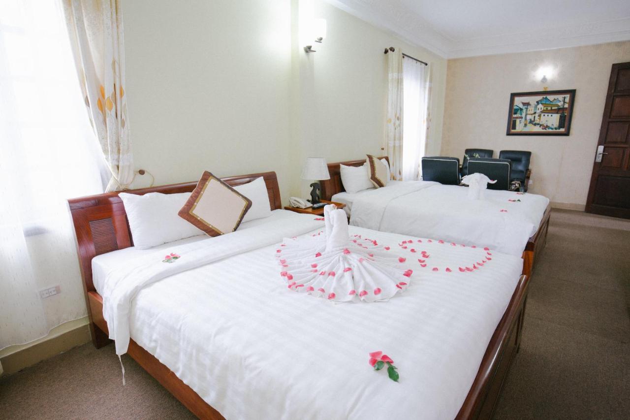 Bao Khanh Hotel Hanoi Kültér fotó