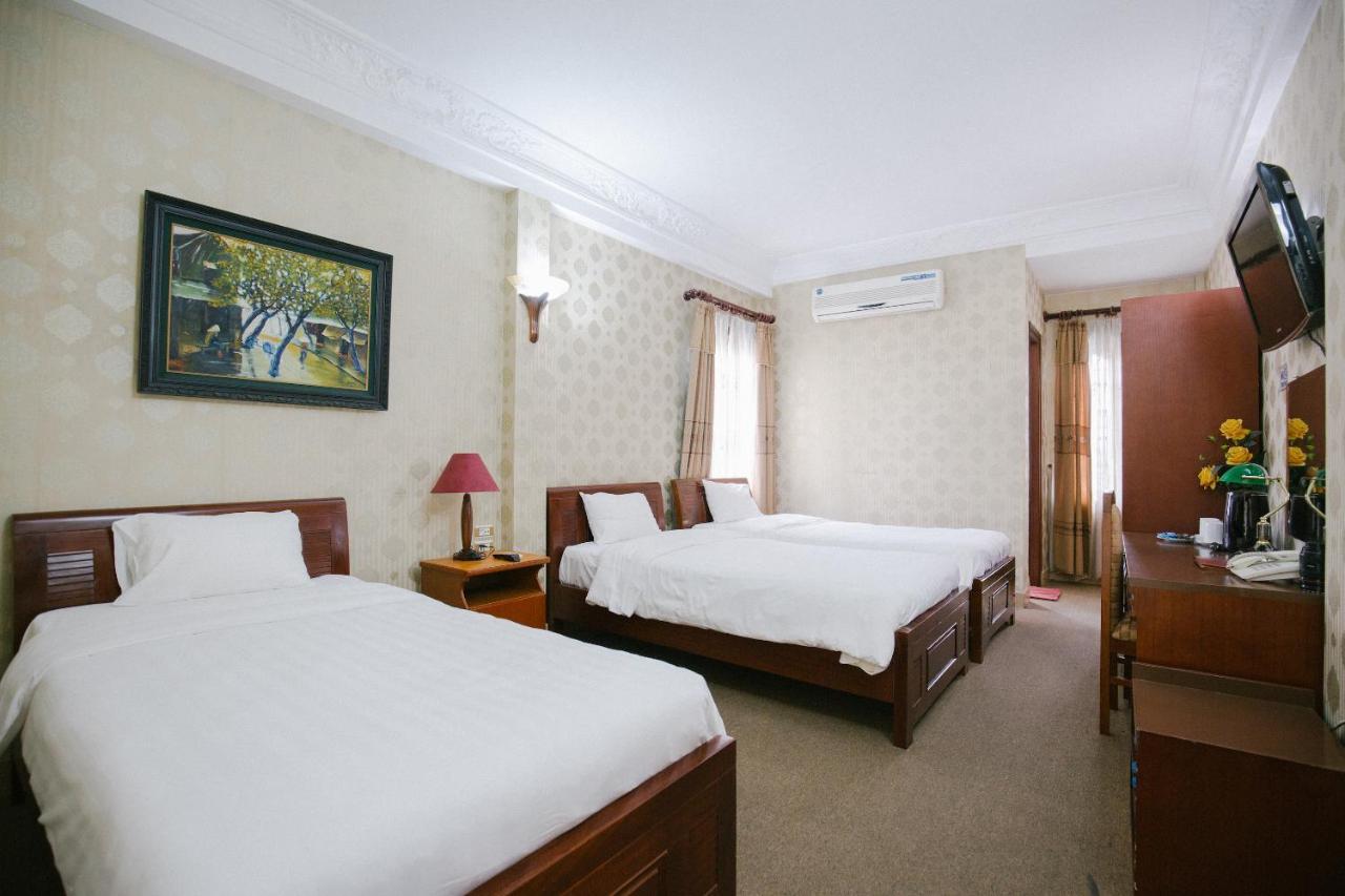 Bao Khanh Hotel Hanoi Kültér fotó