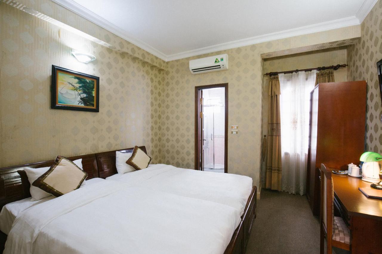 Bao Khanh Hotel Hanoi Kültér fotó