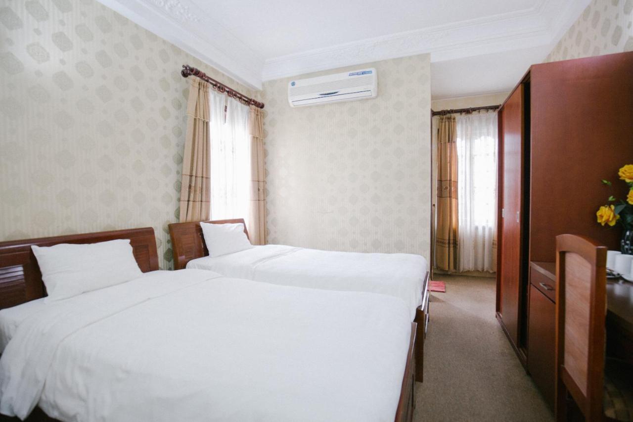 Bao Khanh Hotel Hanoi Kültér fotó