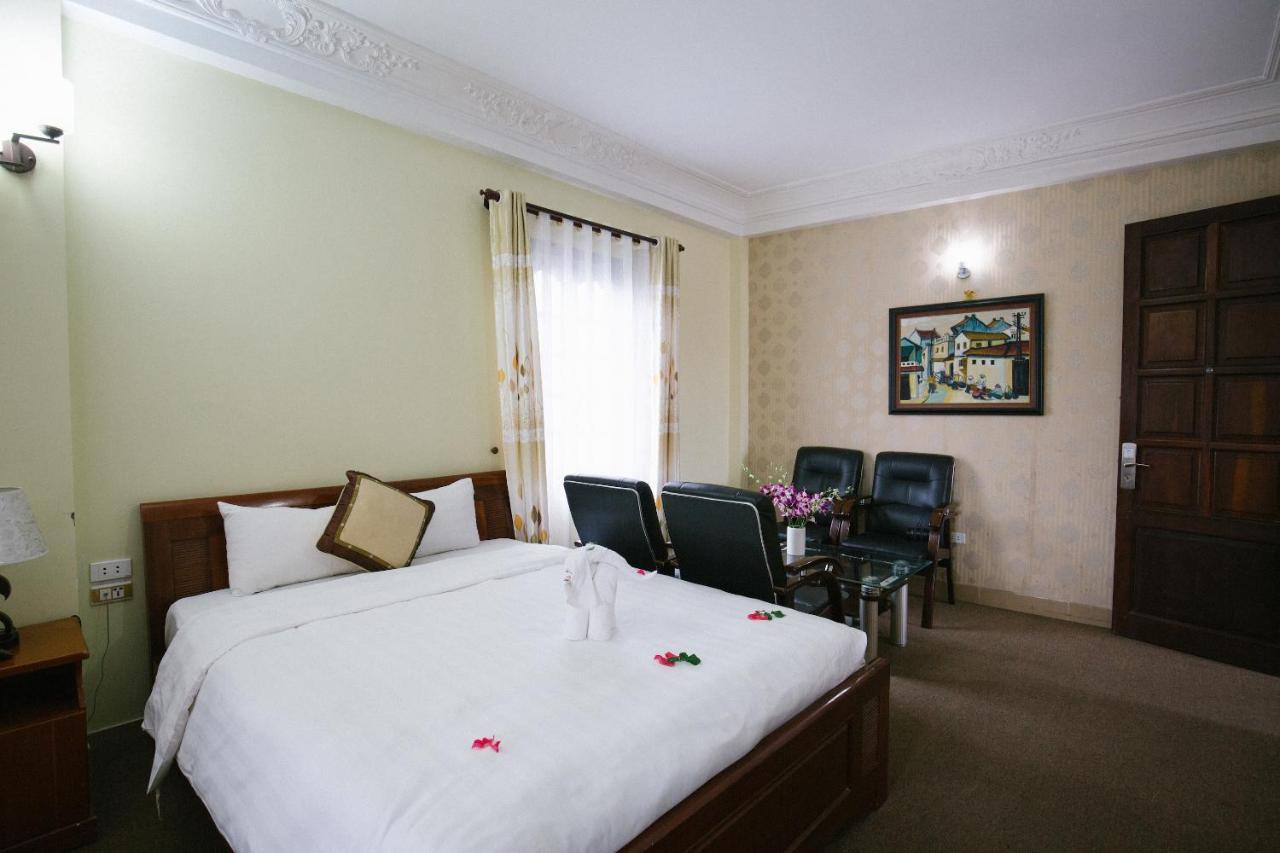 Bao Khanh Hotel Hanoi Kültér fotó