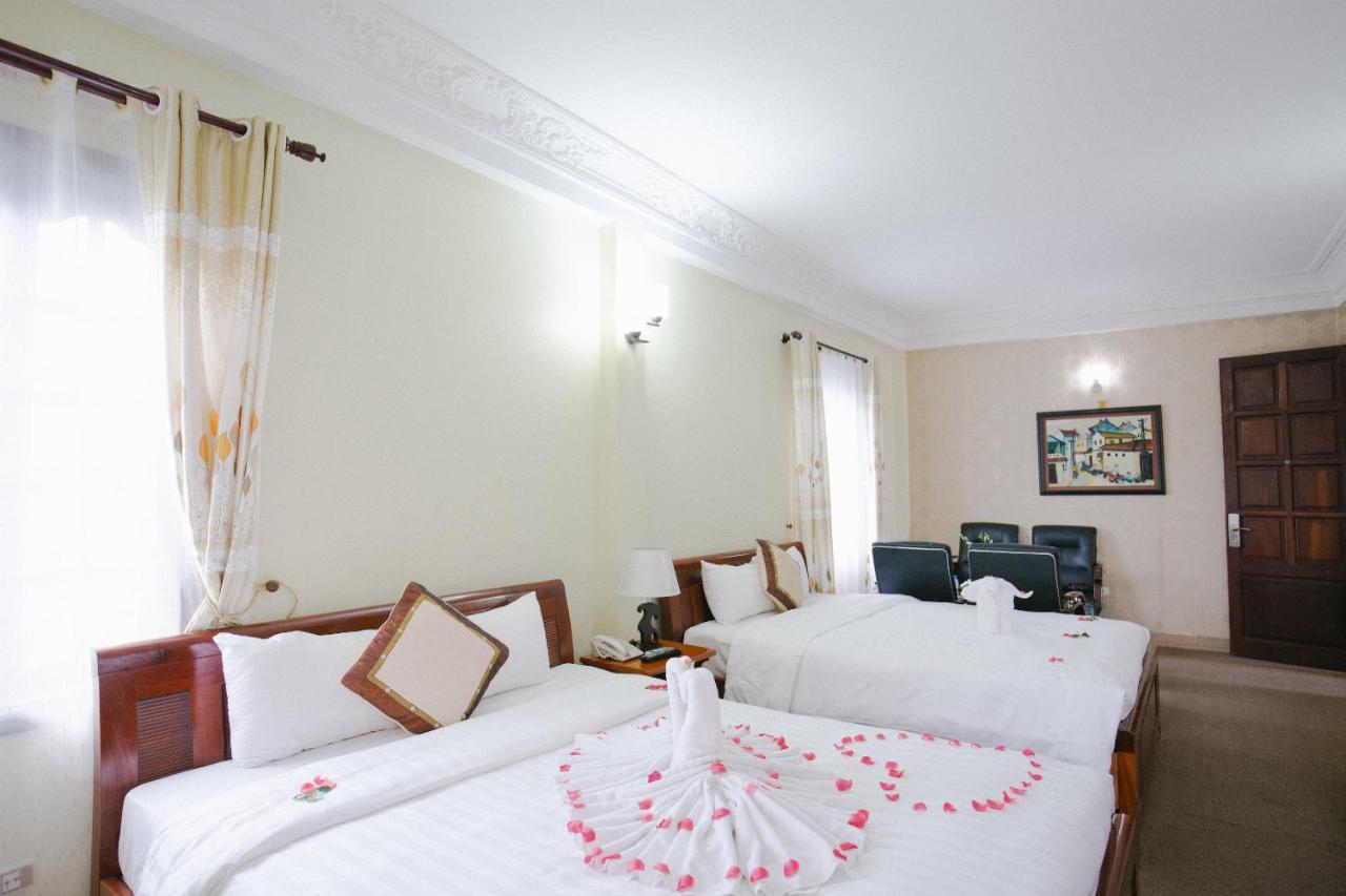 Bao Khanh Hotel Hanoi Kültér fotó