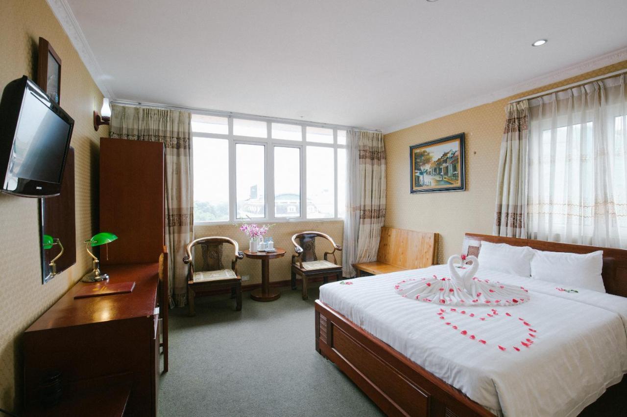 Bao Khanh Hotel Hanoi Kültér fotó